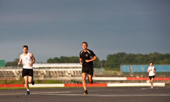 Nissan GT Academy - (C) GT Academy
